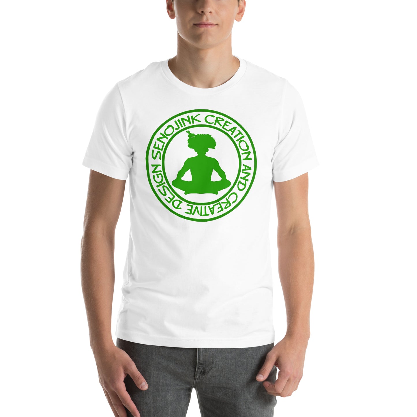 SENOJINK 104 GREEN T-shirt