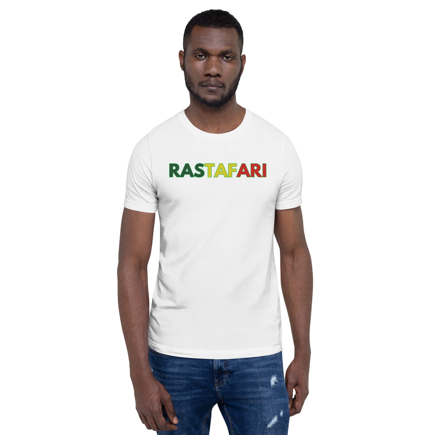 RASTAFARI ORIGINAL T-shirt