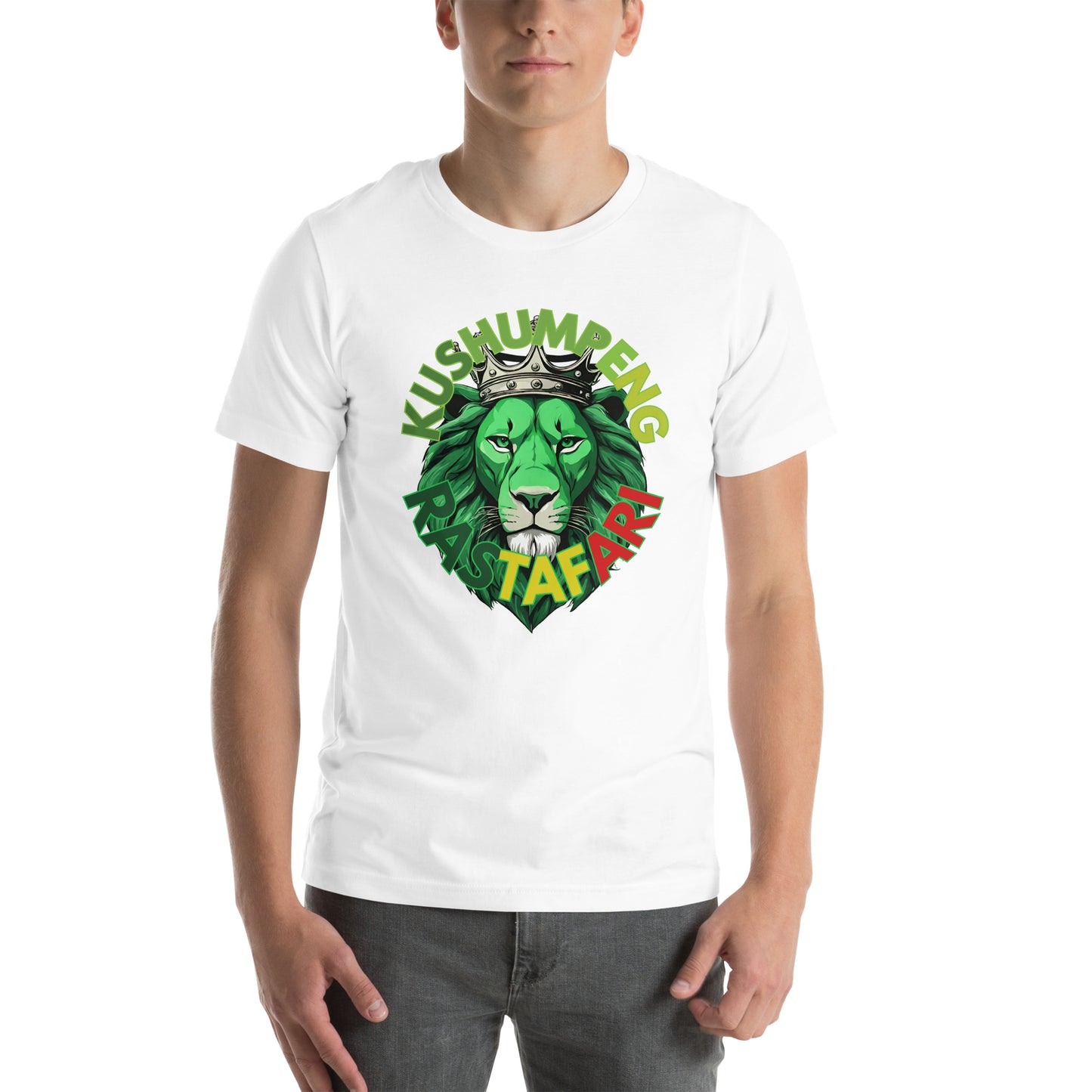 RASTAFARI KUSHUMPENG T-shirt