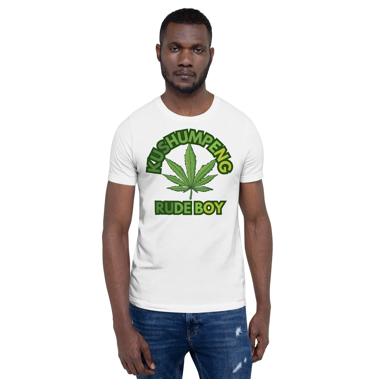 KUSHUMPENG RUDE BOY T-shirt