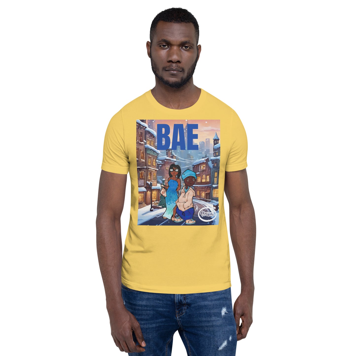 BAE 4 T-shirt