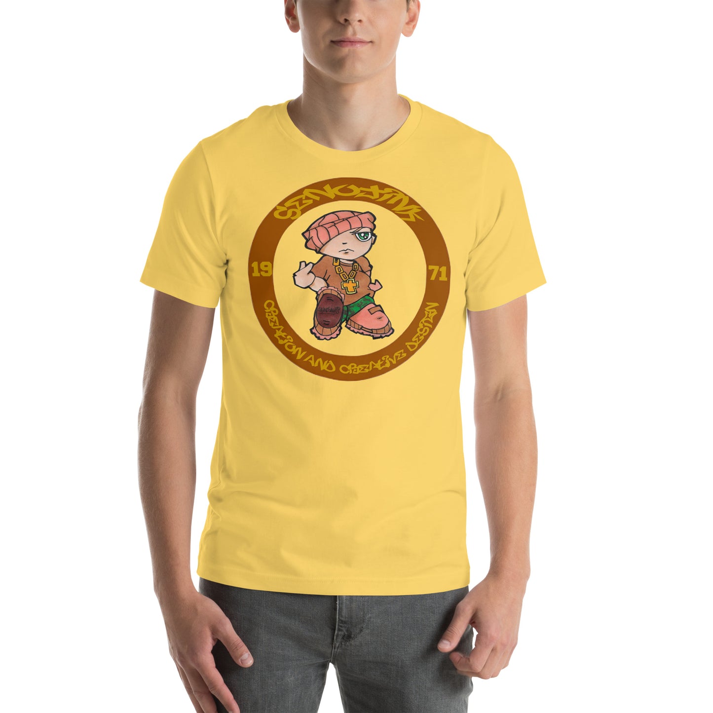 STOMPER T-shirt