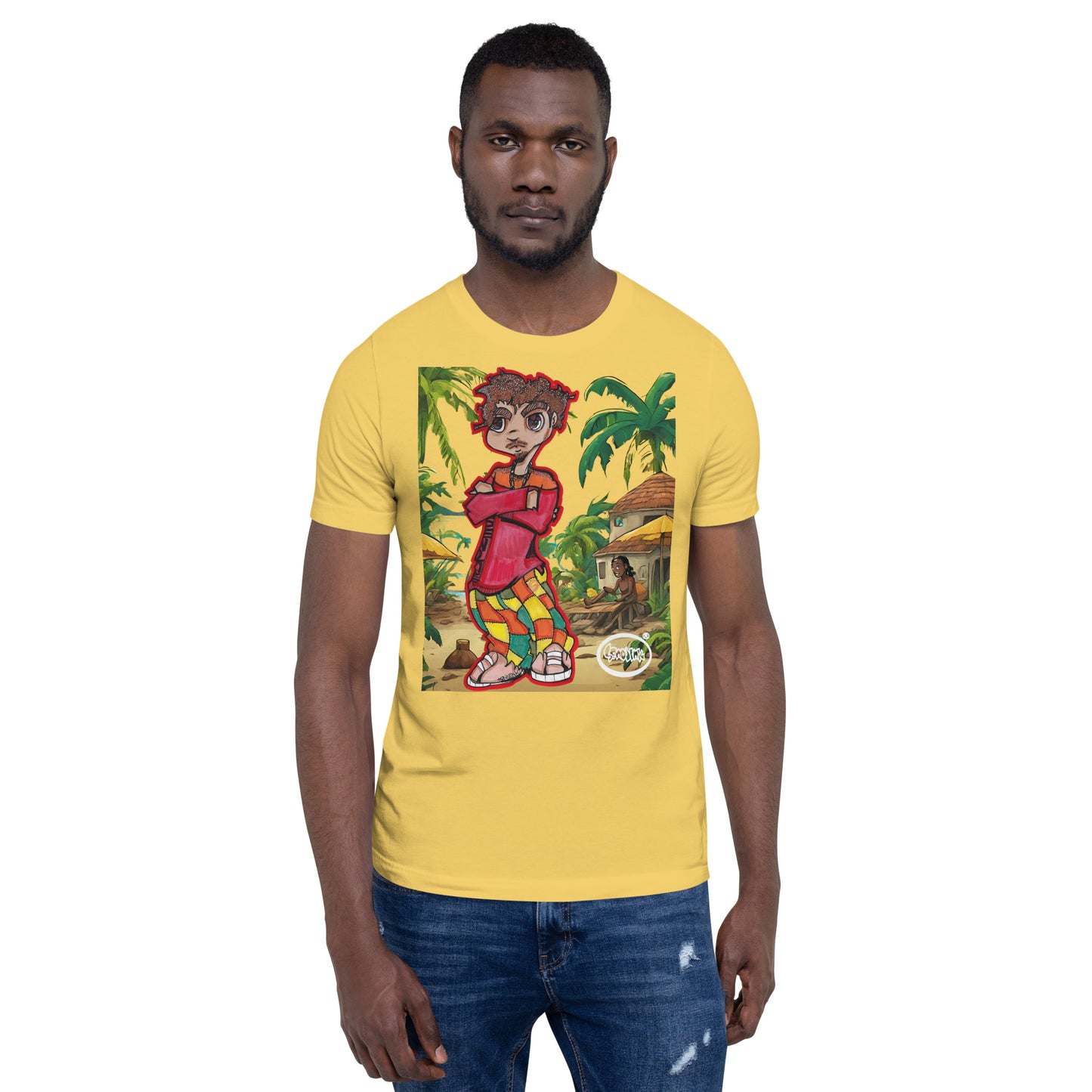 RASTA 2 T-shirt