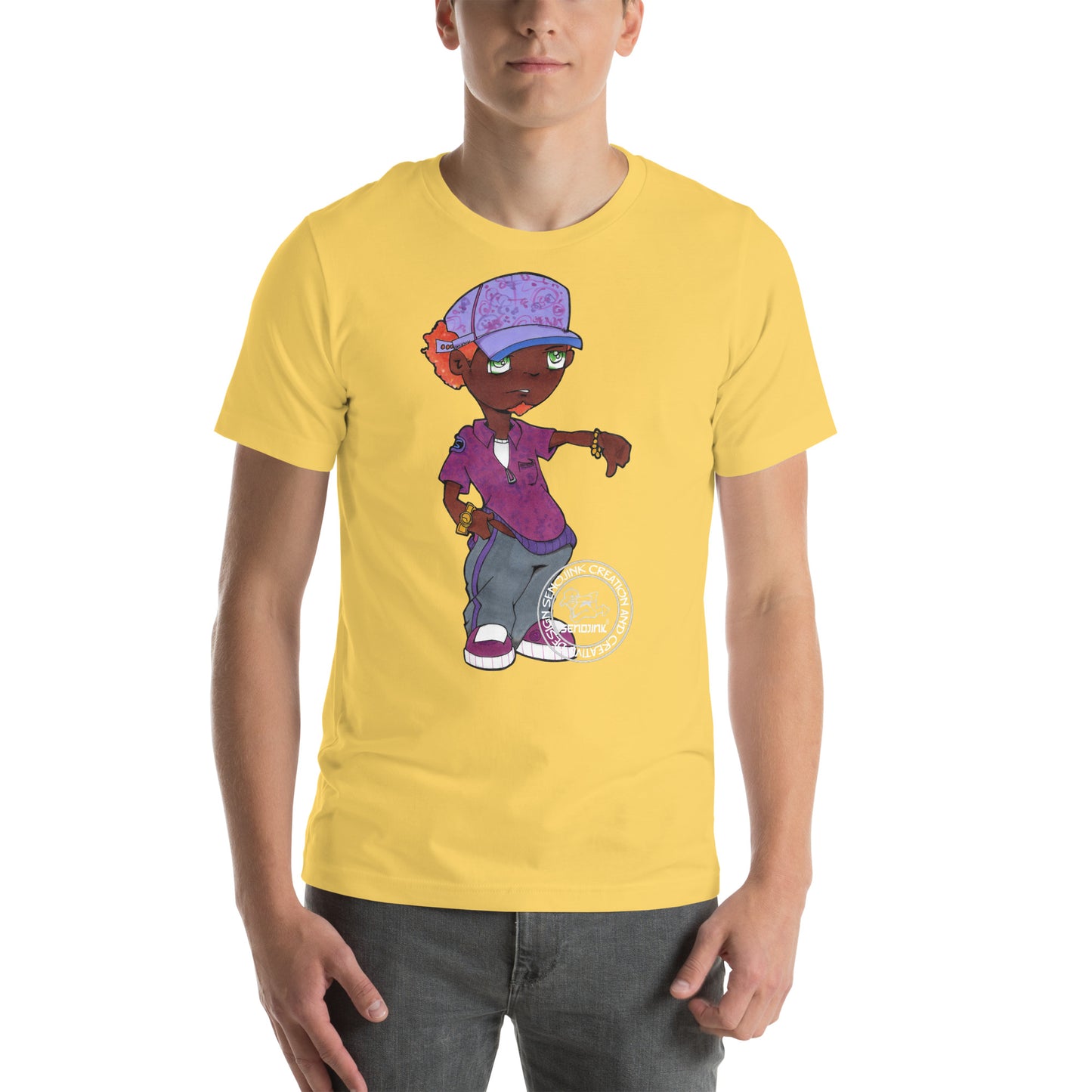 RUFFINS 20 T-shirt