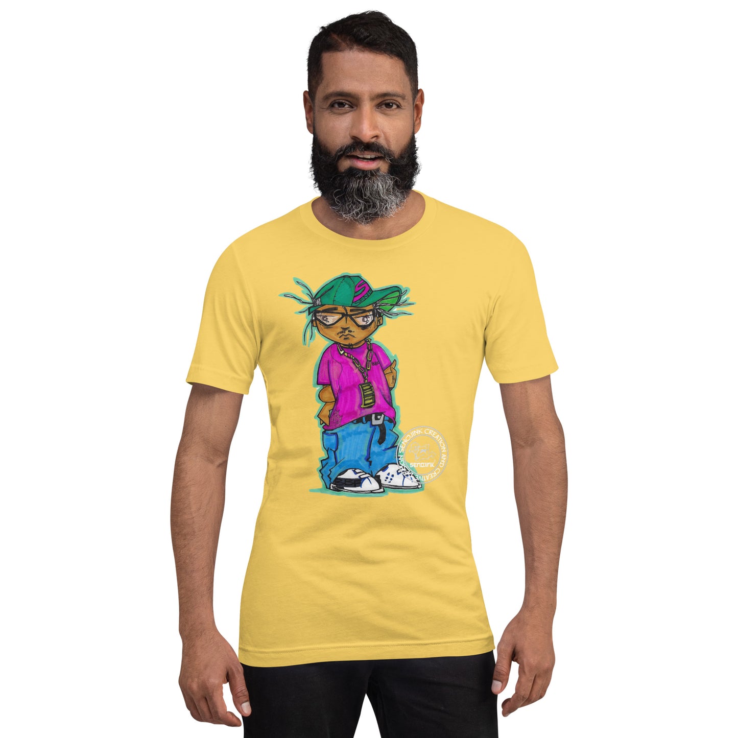 RUFFINS 17 T-shirt