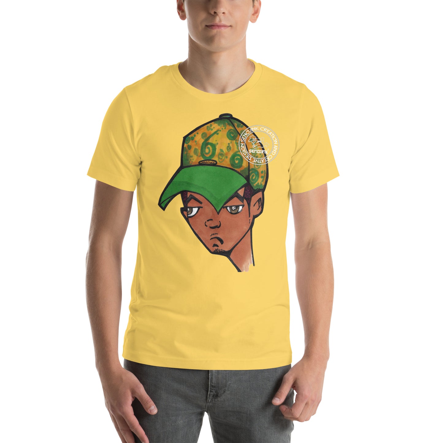 FACE 2 T-shirt