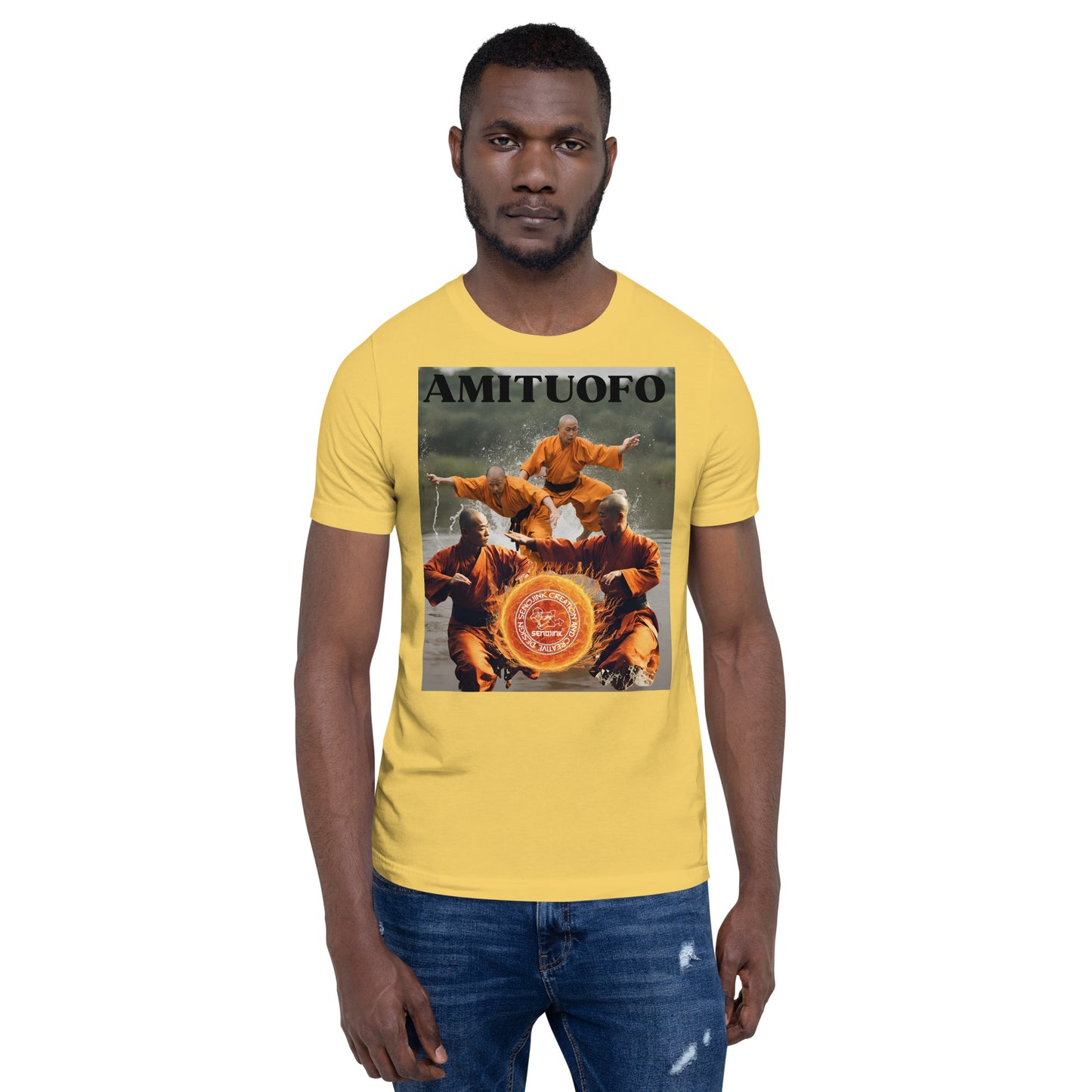 AMITUOFO 2 T-shirt